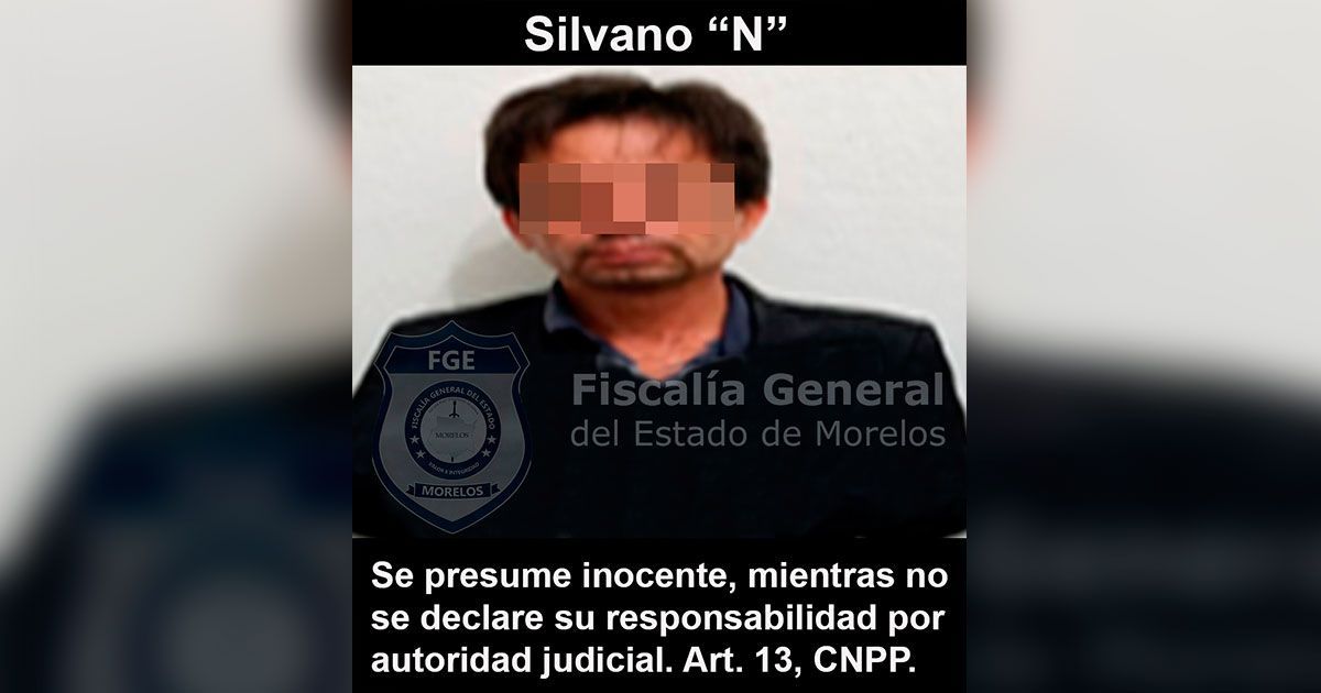 Aprehenden a presunto feminicida de abuelita