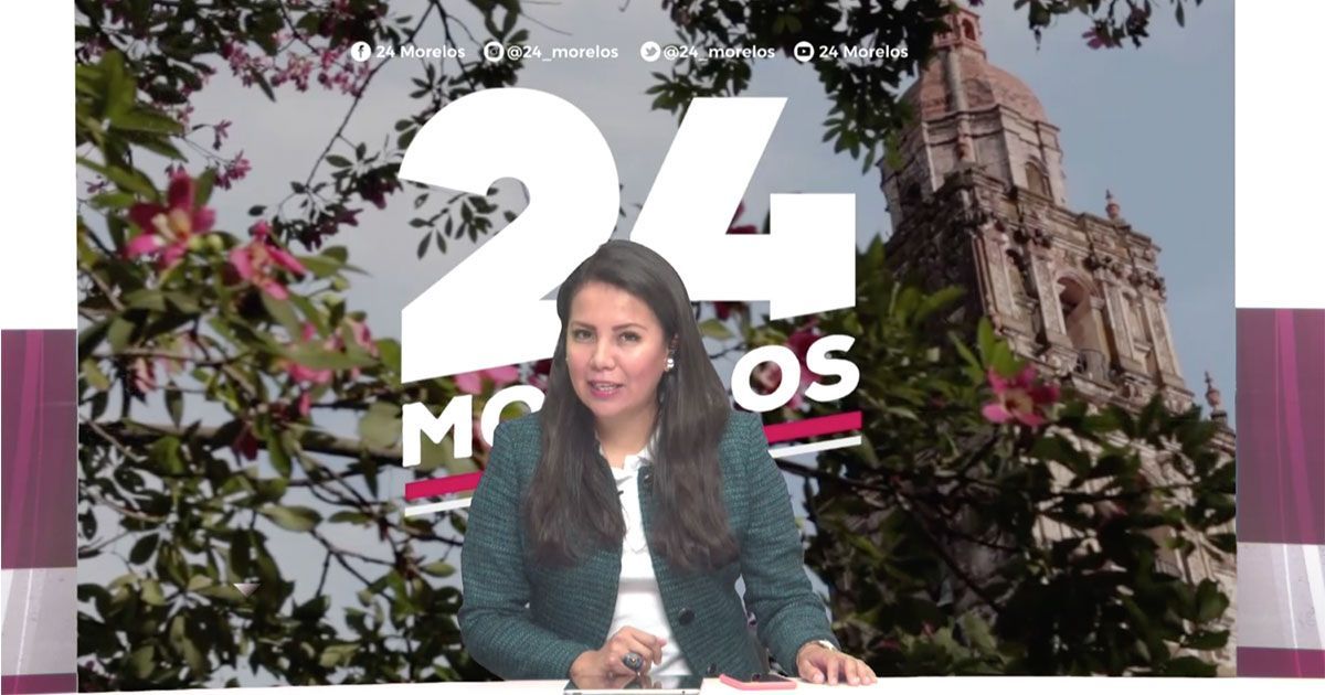 Noticiero 23 de octubre 2018