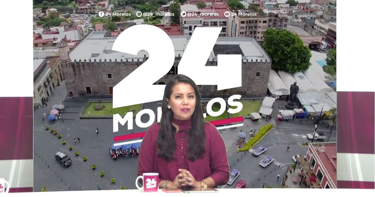 Noticiero 25 de octubre 2018