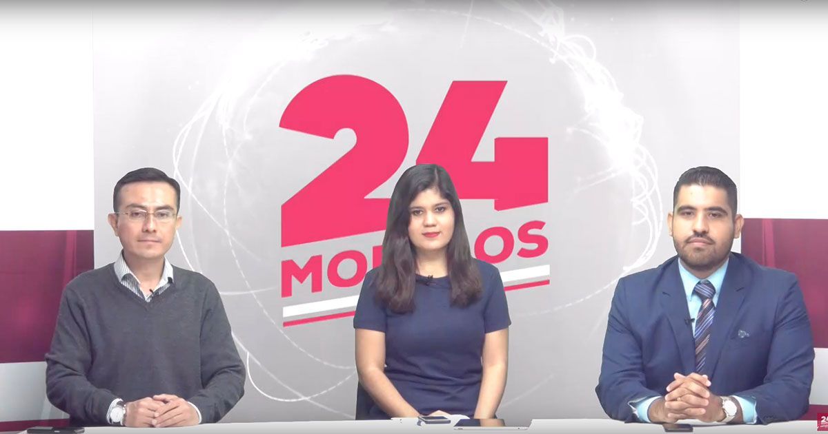 Mesa de análisis sobre toma de protesta de Cuauhtémoc