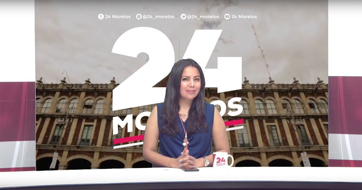 Noticiero 08 de octubre 2018