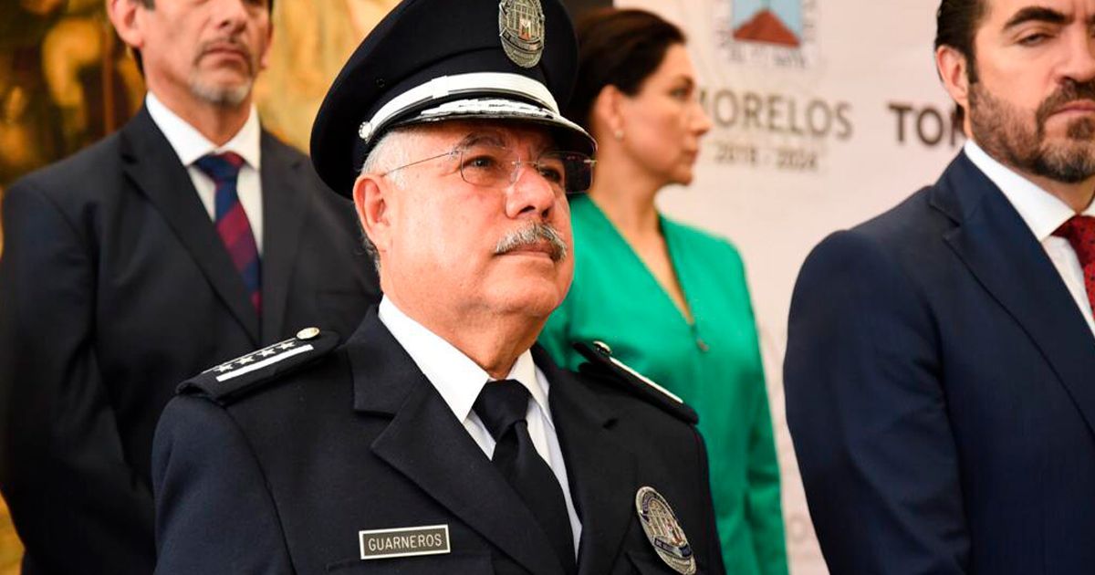 Atenderá Vicealmirante los pendientes que dejó Capella