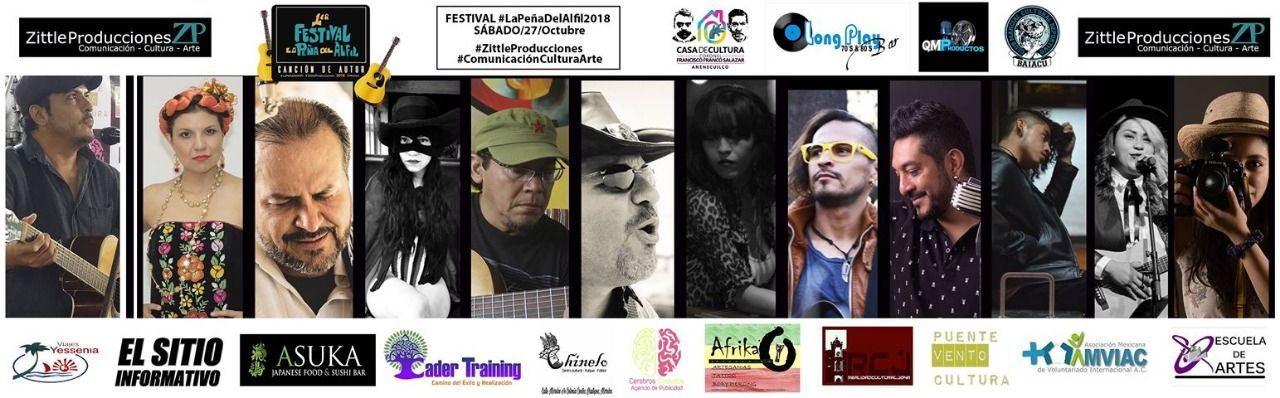 1er Festival “La Peña del Alfil”