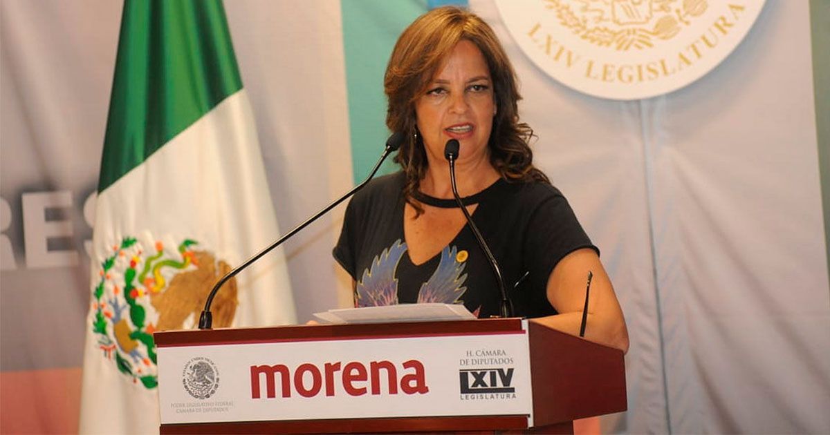 Morena presenta este martes iniciativa pro aborto