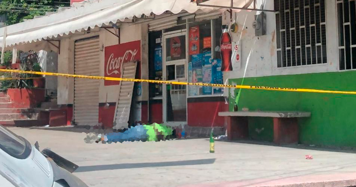 Matan a taxistas en Acapulco
