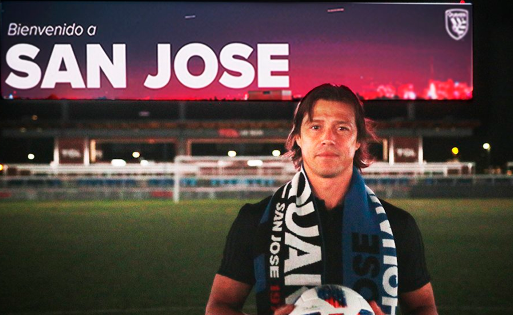Matias Almeyda llega a la MLS