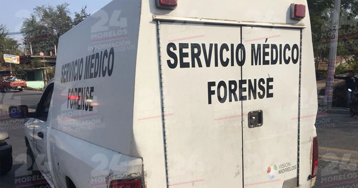 Asesinan a ex policía en Tejalpa