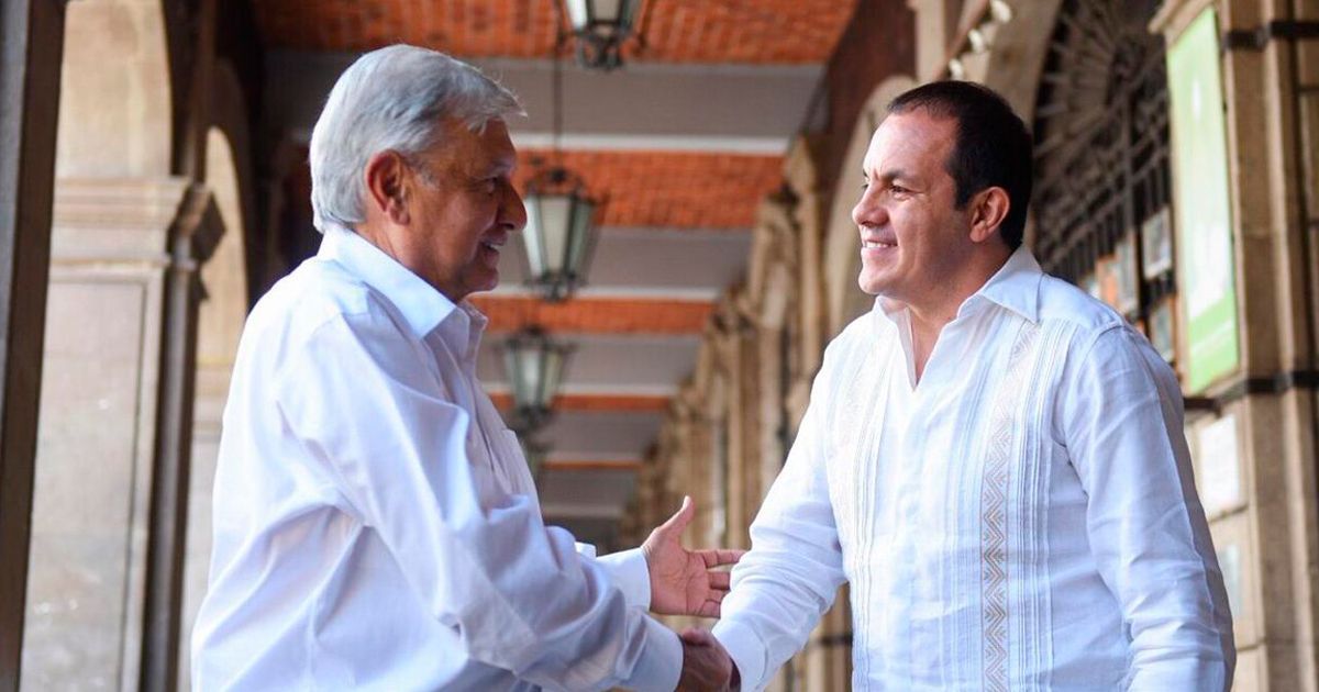 En Jojutla AMLO anunciará Plan Nacional de Reconstrucción por 19S