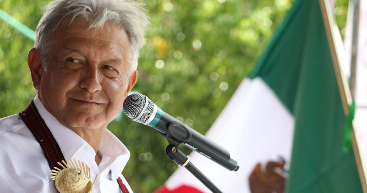 Gana AMLO premio a la “Mejor Campaña Presidencial”