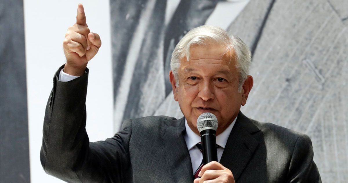 “Unámonos en contra de la corrupción”: AMLO