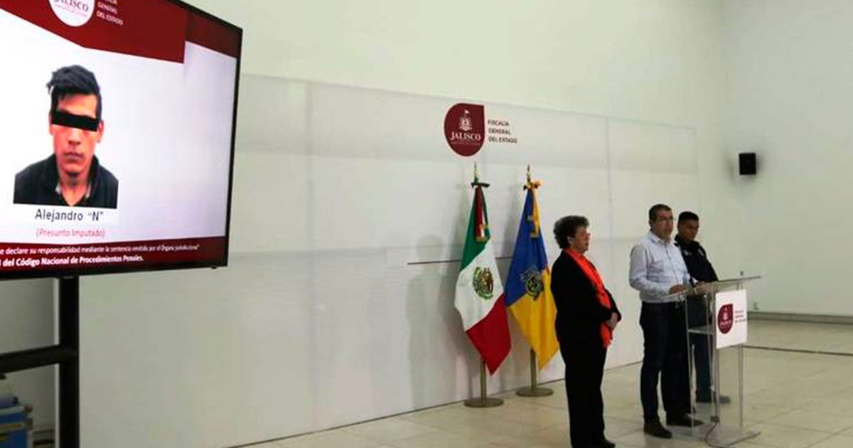Cae presunto asesino serial de indigentes