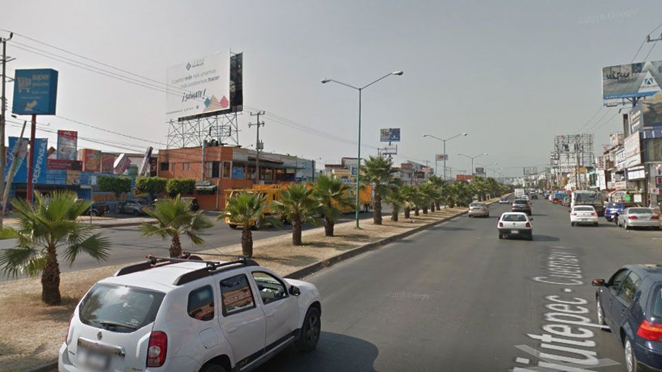 Asaltan tienda de azulejos en Jiutepec