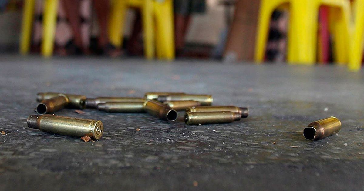 Aumentan homicidios 13 % en actual sexenio