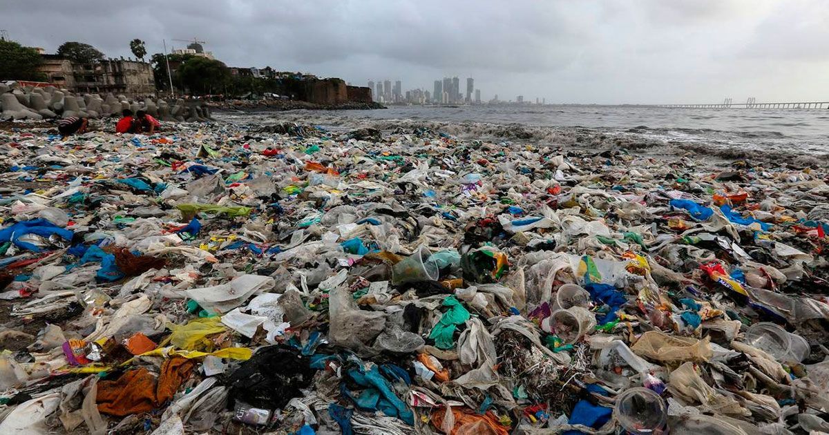 México, el país de América Latina que más genera basura