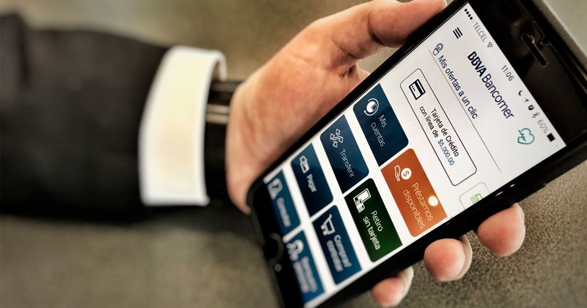 ¿Usuario de Bancomer? Cuidado con las estafas