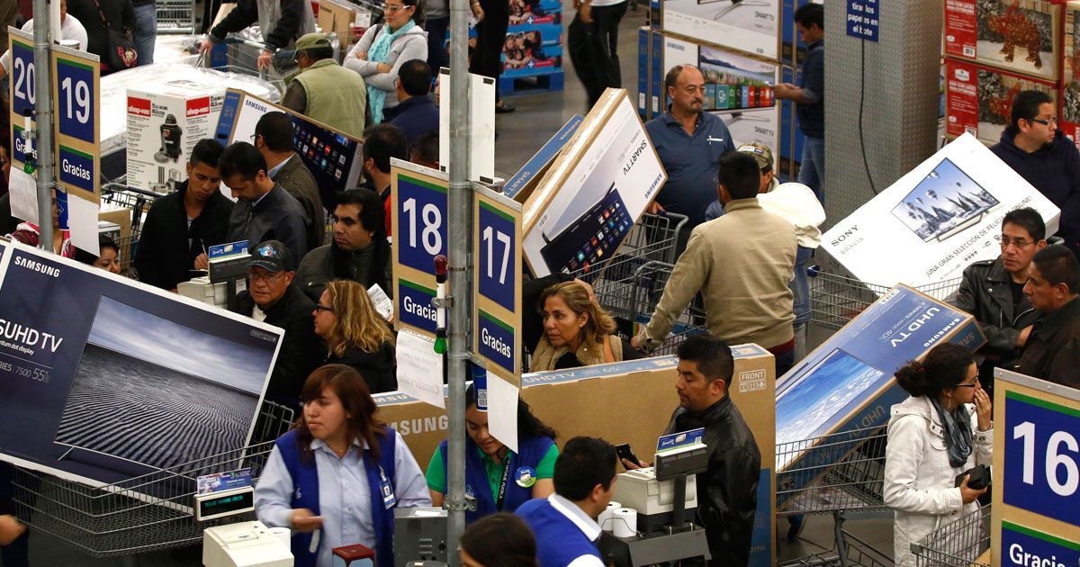 Ya hay fecha para “El Buen Fin” 2018