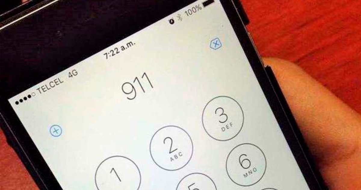 Cárcel por llamadas falsas al 911