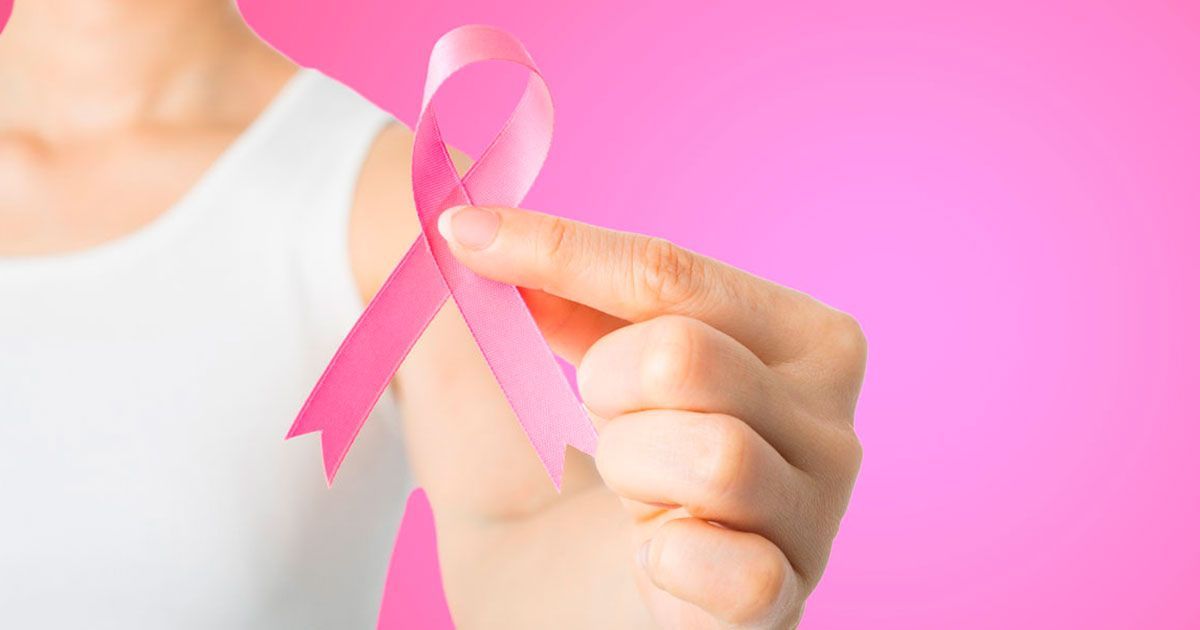 Incrementan casos de cáncer de mama