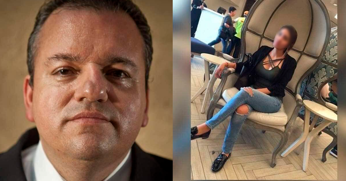 En el ojo del huracán Alberto Capella Ibarra