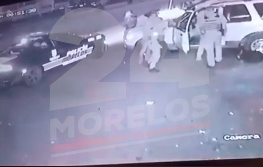 Inicia CES procedimiento contra policías de Temixco