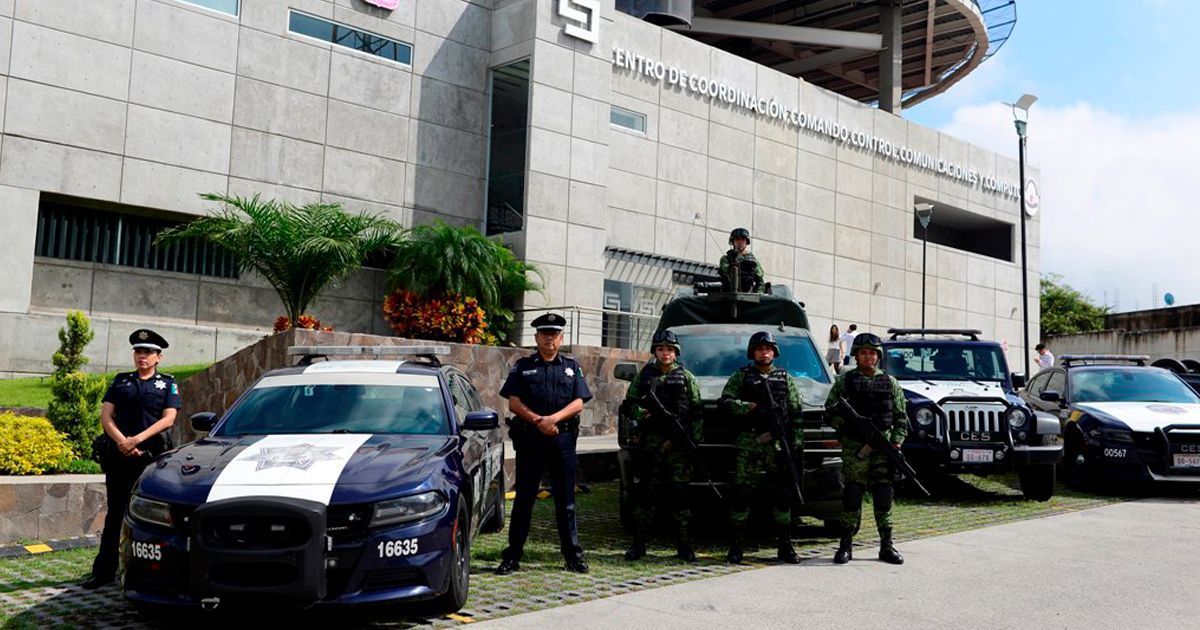 Podría CES transferir nómina de policías al Ejecutivo