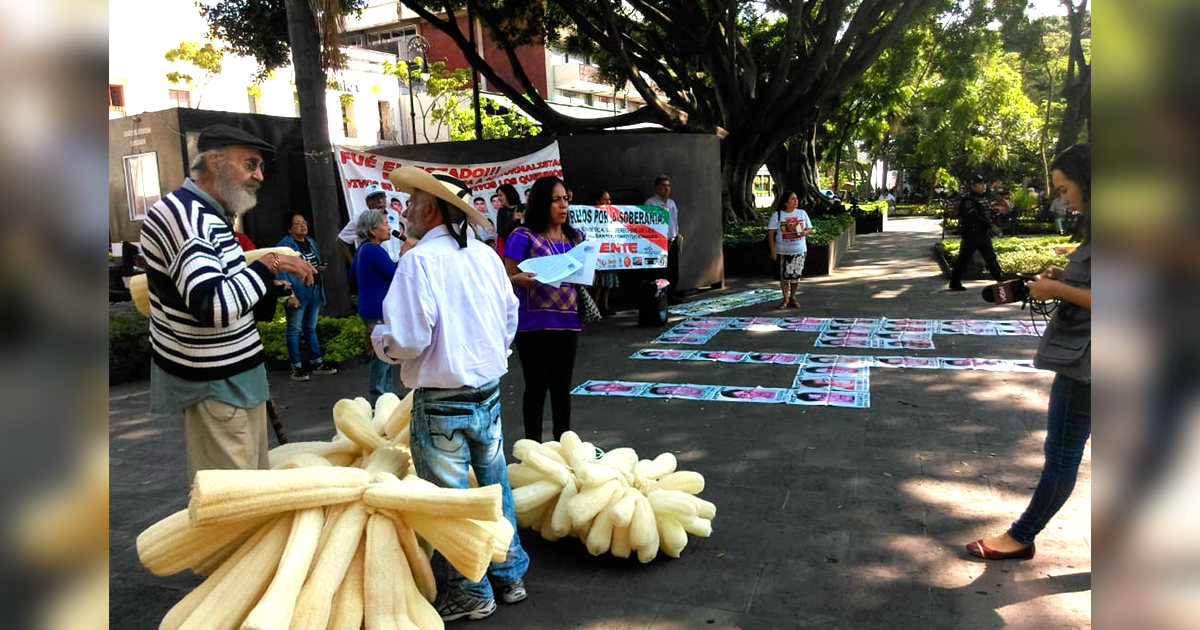 “Este gobierno sin corazón, no nos dice la verdad”
