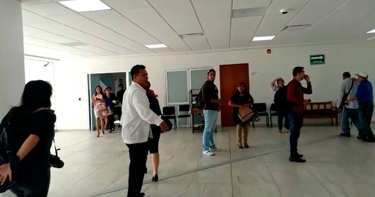 No se siguen protocolos de seguridad en emergencias