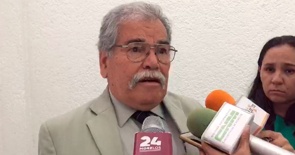 ASF protegió a Graco: aseguró presidente de Colegio de Contadores de Morelos