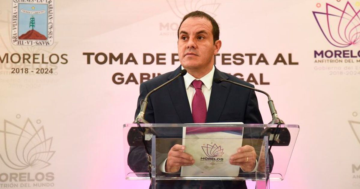 Cárcel para quienes desviaron recursos, pide Cuauhtémoc