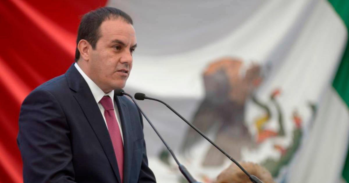 No habrá pacto con grupos criminales, reitera Cuauhtémoc Blanco