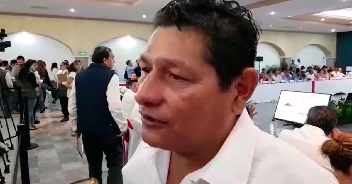 “El ayuntamiento no podría pagar eso”: Alcalde electo de Cuautla