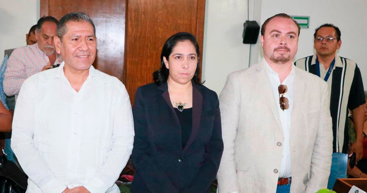 Nuevos secretarios en Ayuntamiento de Cuernavaca