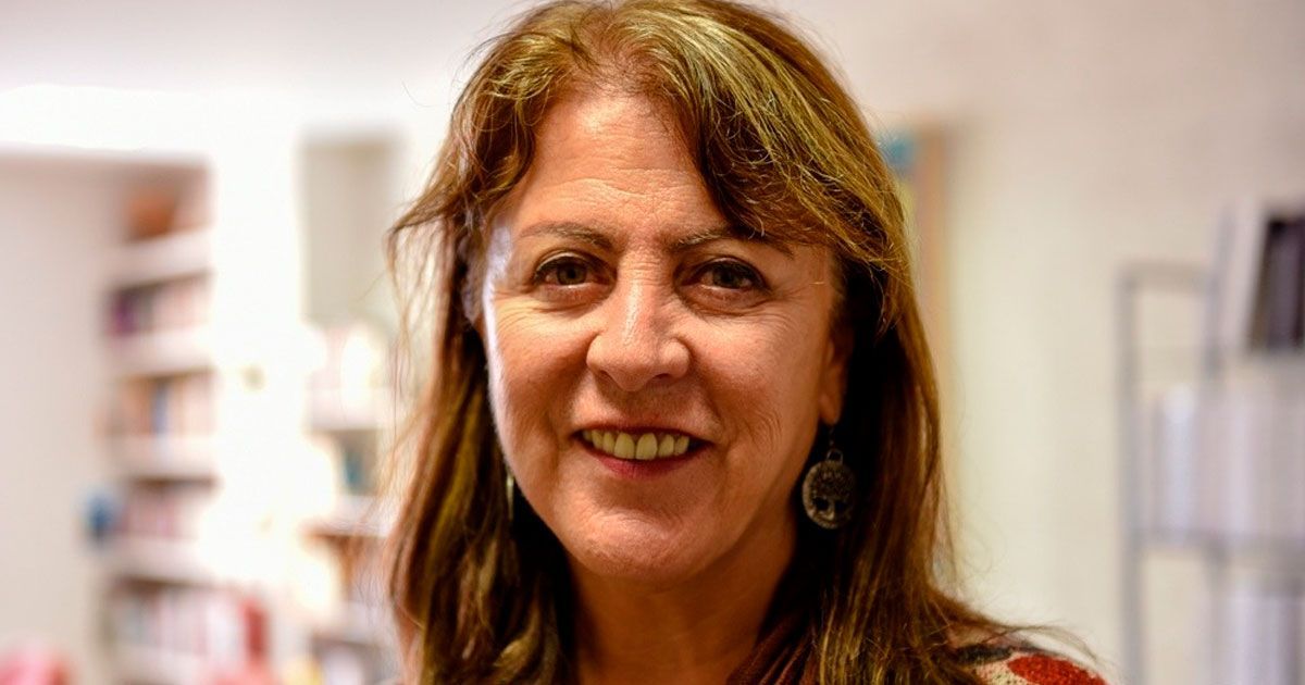 Margarita González llega a la Secretaría de Cultura