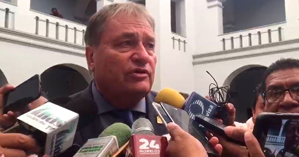En 45 días habrá denuncias contra Graco por malos manejos