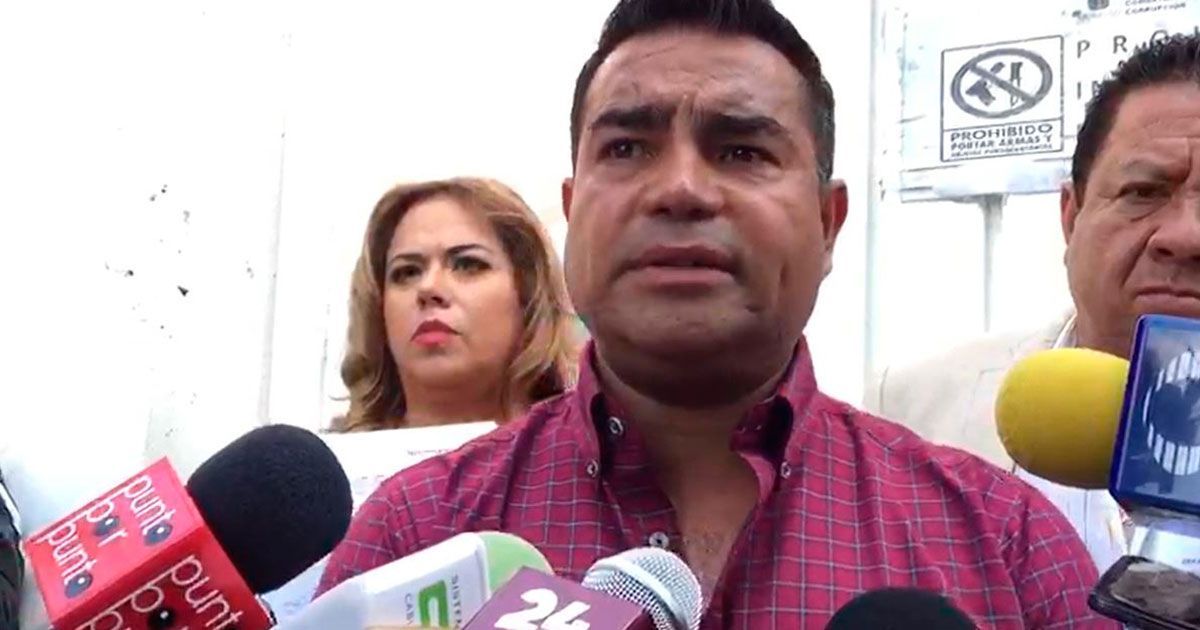 Presentan nueva denuncia contra ex diputados