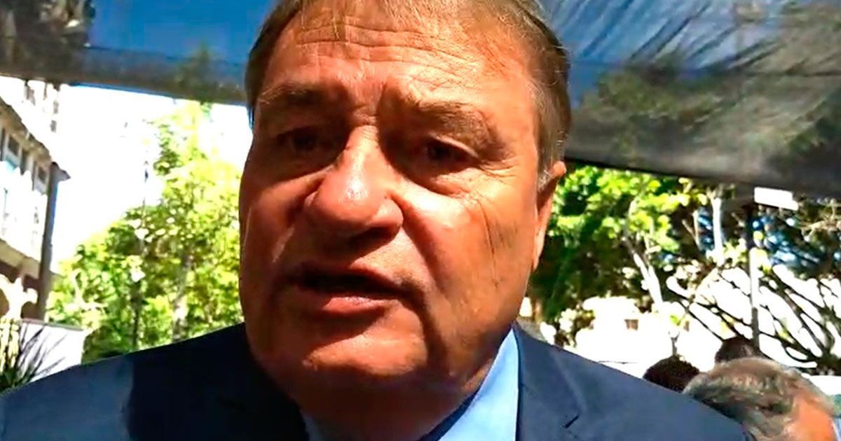 Sanz se compromete a depositar el miércoles a la UAEM