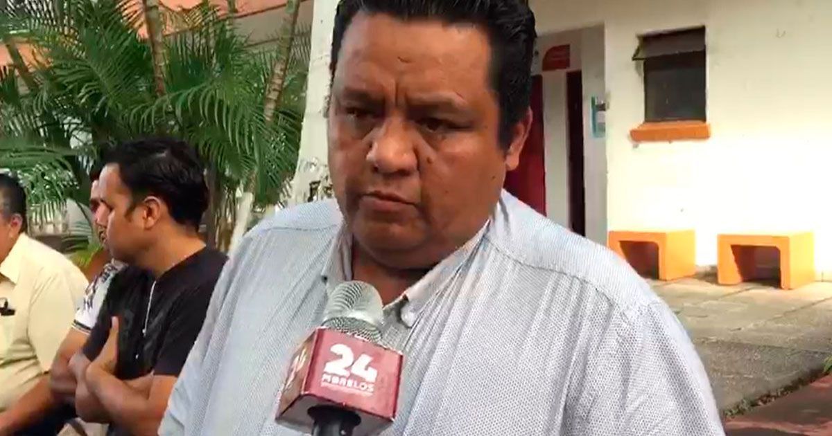 Vuelven a exigir liquidación ex trabajadores despedidos del Ayuntamiento de Cuernavaca