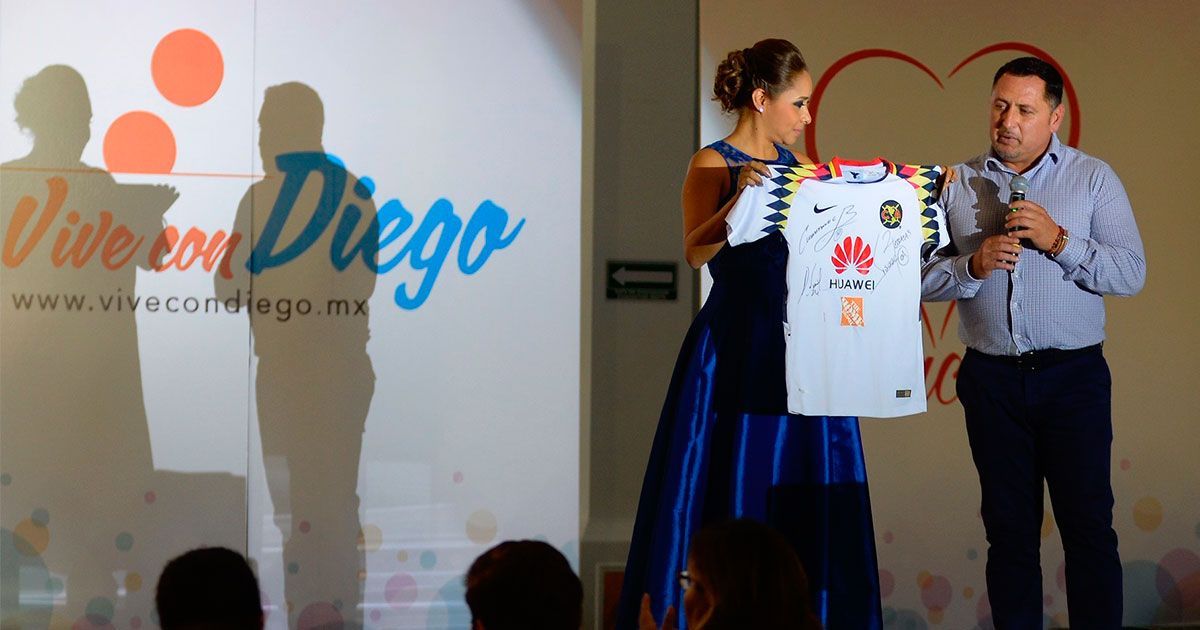 Realizan campaña a favor de Diego