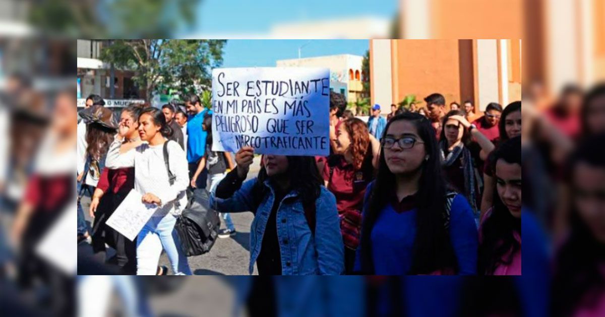 Asesinan a estudiante en Jalisco