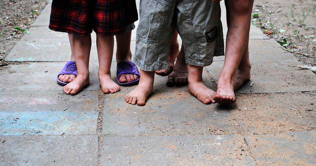 Rescatan a niños de trata en Oaxaca