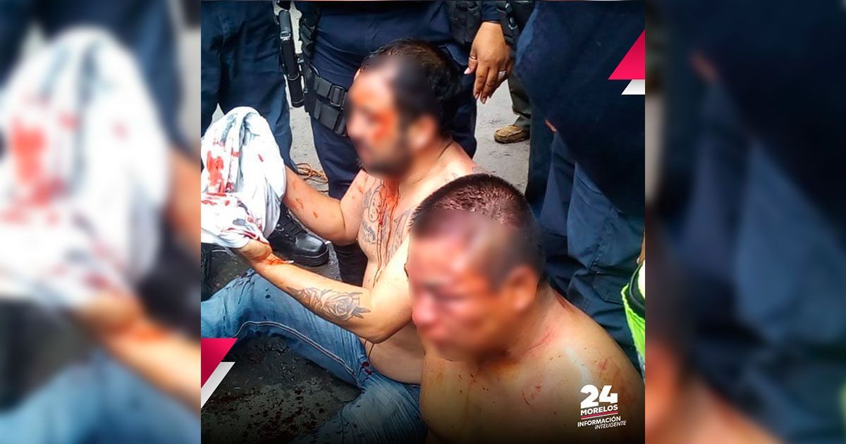 Procesan a presuntos extorsionadores