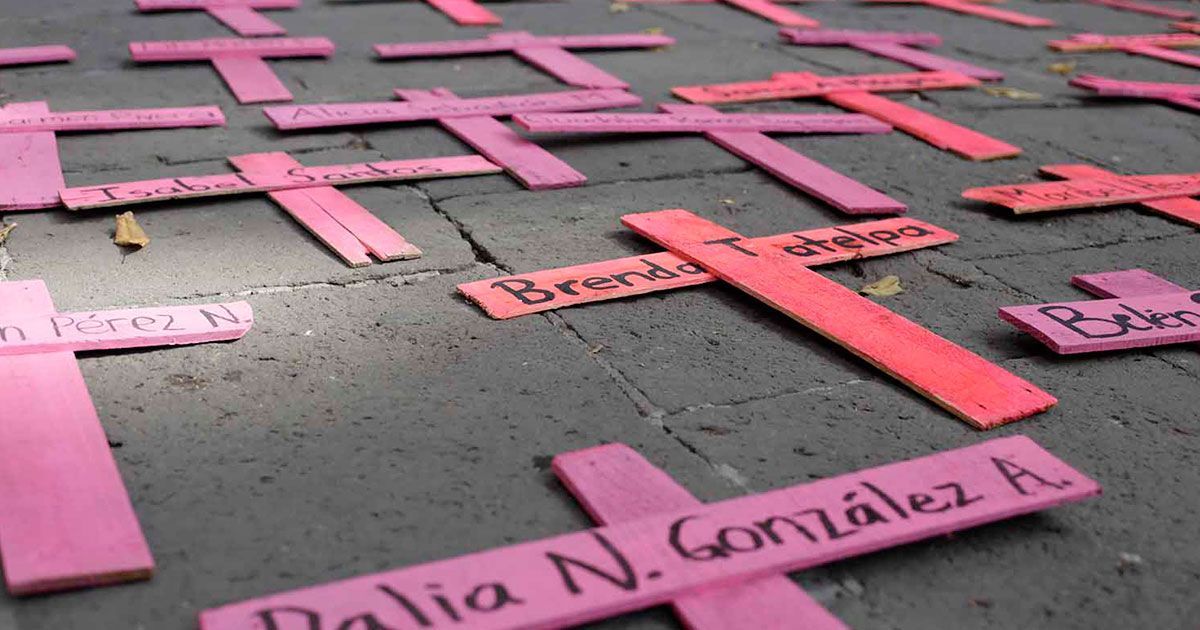 Suman 61 feminicidios en Morelos