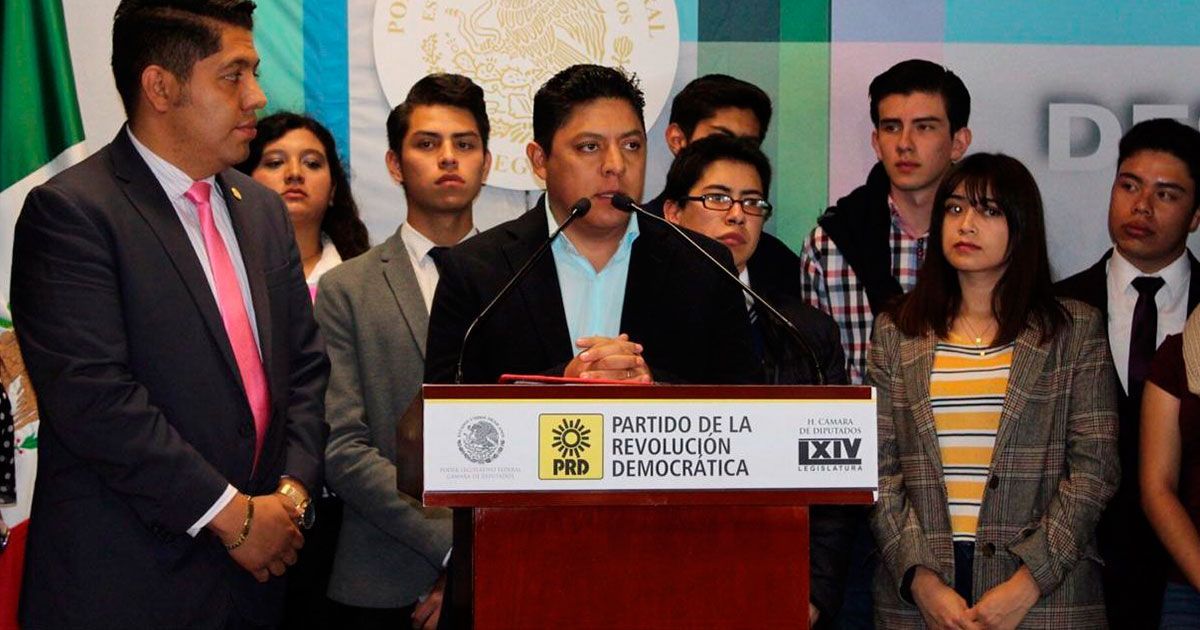PRD quiere seguir los pasos de Canadá