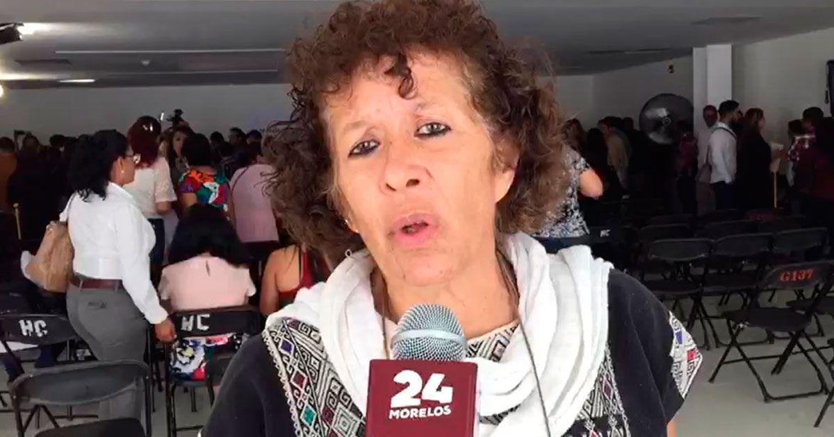 Gritos y reclamos durante instalación de Comisión de Género en el Congreso de Morelos