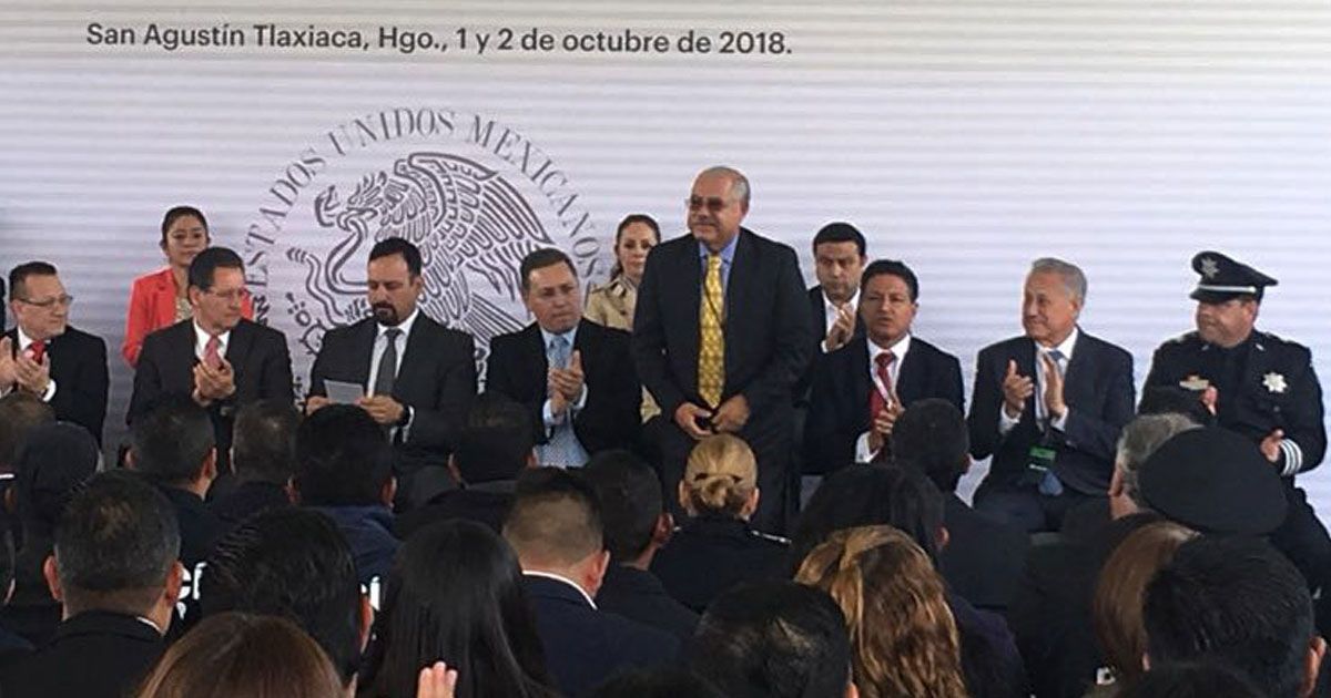 “Seguridad pública es prioridad para Cuauhtémoc”
