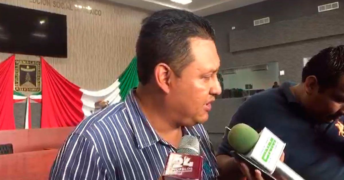 Marchan habitantes de Hueyapan en Cuernavaca por creación de municipio indígena
