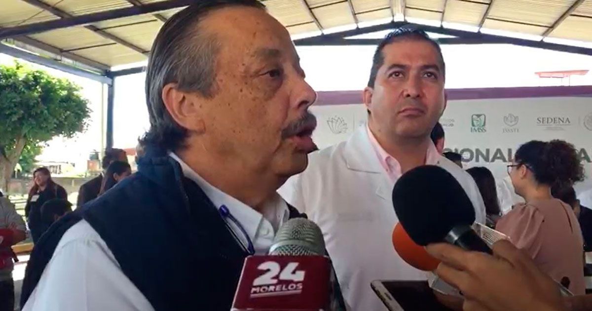 Hasta junio de 2019 entrega del nuevo hospital del IMSS en Cuautla