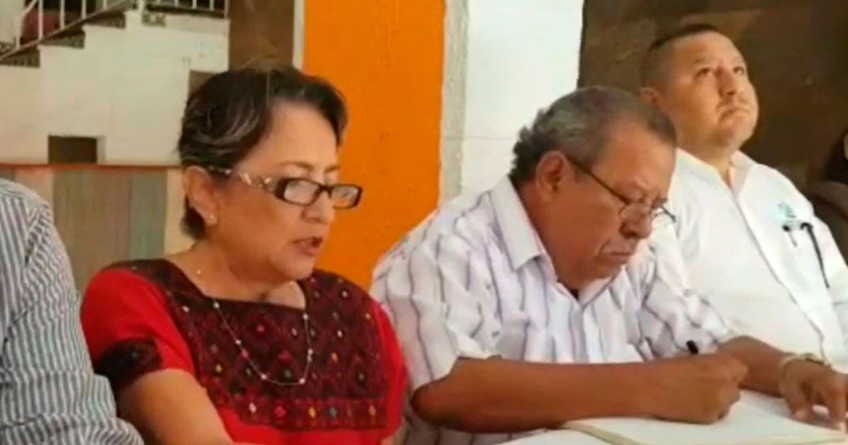 Organizaciones en zona sur se suman al respaldo de la UAEM