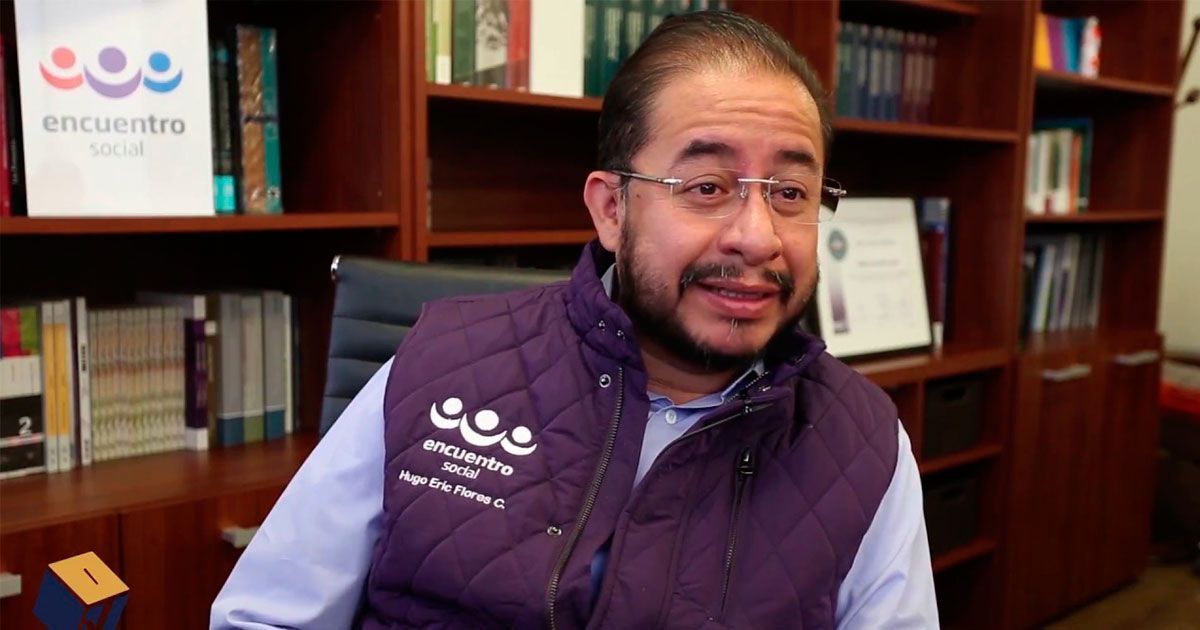 Piden a delegados de Segob en Morelos “sacar las manos del PES”