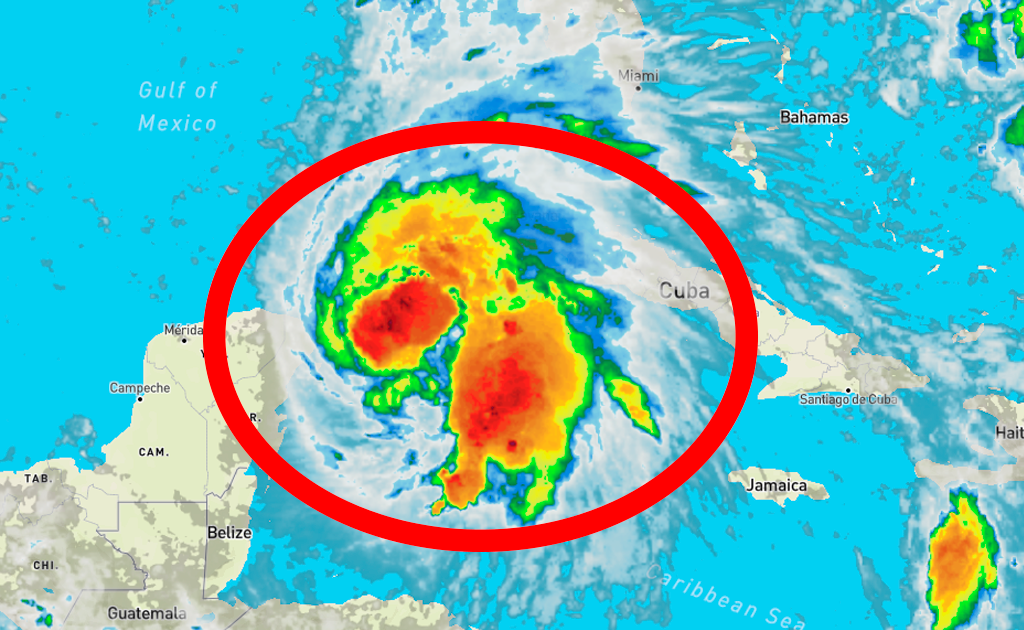 Alerta en Florida por Huracán Michael